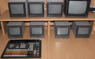 broadcasting kabinet