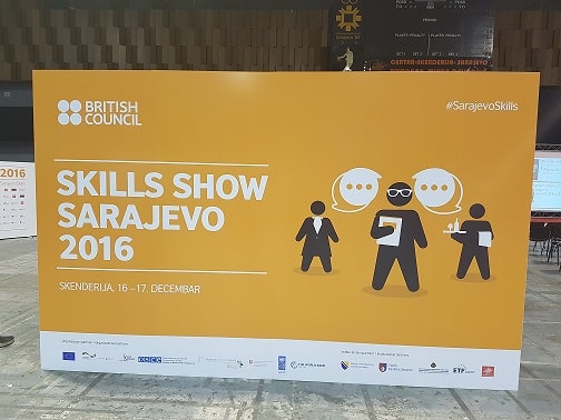 skills Show
