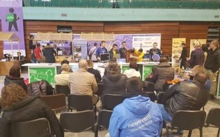 skills show