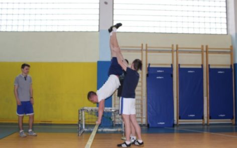 slackline