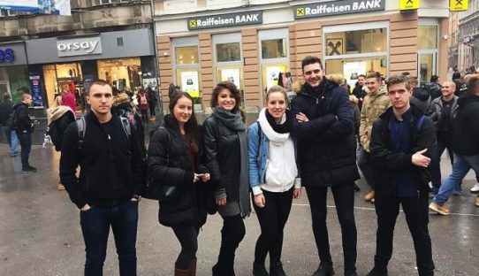 dan srednjoskolaca