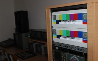 broadcasting kabinet